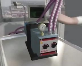 Kelly at the Knocker Expansion Health Center || 3RD ART/3DARLINGS