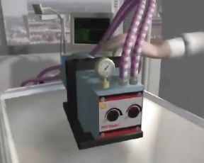 Kelly at the Knocker Expansion Health Center || 3RD ART/3DARLINGS