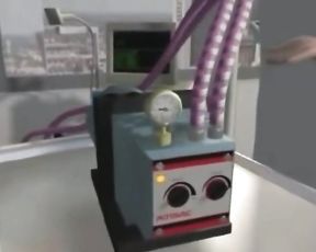 Kelly at the Knocker Expansion Health Center || 3RD ART/3DARLINGS