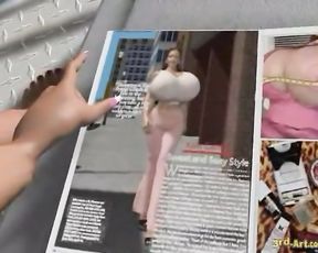 Lisa's Wishful Thinking || 3RD ART/3DARLINGS