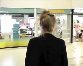 Urinate Performance from Fanny Hallgren Nordic Art School Kokkola Finland