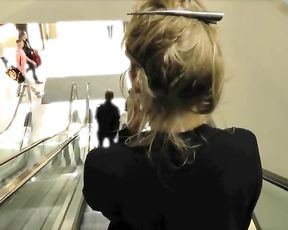 Urinate Performance from Fanny Hallgren Nordic Art School Kokkola Finland