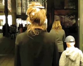 Urinate Performance from Fanny Hallgren Nordic Art School Kokkola Finland