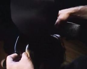 The Art of Chair Restrict Restrain Bondage