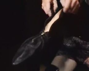 The Art of Chair Restrict Restrain Bondage