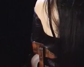 The Art of Chair Restrict Restrain Bondage