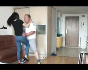 Punching Pouch Self-defense Martial Arts