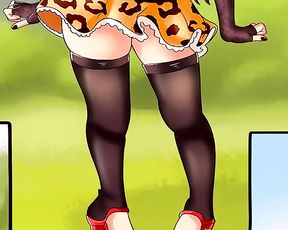 The Rosy Dragon Mist (Audio only - Art by TheMightFenek)