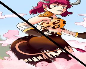 The Rosy Dragon Mist (Audio only - Art by TheMightFenek)