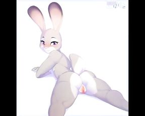 Judy Hopps Bunny Cop [art Compilation]