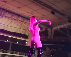 Nomi Melone @ Athens Glamour Art Fest 2019