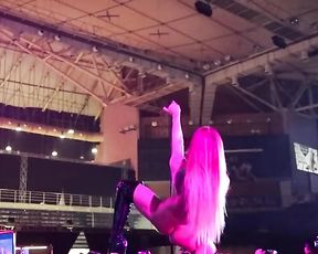 Nomi Melone @ Athens Glamour Art Fest 2019