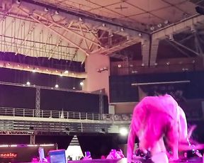 Nomi Melone @ Athens Glamour Art Fest 2019