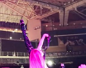 Nomi Melone @ Athens Glamour Art Fest 2019