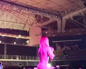 Nomi Melone @ Athens Glamour Art Fest 2019