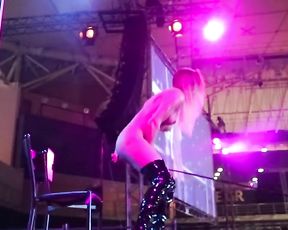 Nomi Melone @ Athens Glamour Art Fest 2019