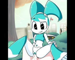 Xj9 Porn Art, Jenny Wakeman
