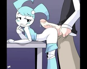 Xj9 Porn Art, Jenny Wakeman