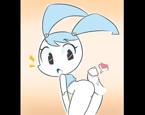 Xj9 Porn Art, Jenny Wakeman