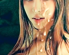 JIZM ART - CumTribute to a Supah-Red-Hot Teen - Real Time