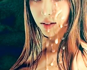 JIZM ART - CumTribute to a Supah-Red-Hot Teen - Real Time
