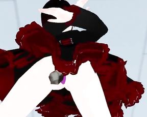 [grogg] RWBY Art Class Modeling (RWBY Crew)