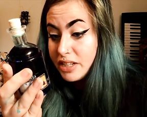 SHUNGA EROTIC ART BLUE LUBRICANT