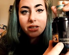 SHUNGA EROTIC ART BLUE LUBRICANT