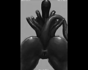 Xenomorph Art: Nihilistic Phantasm