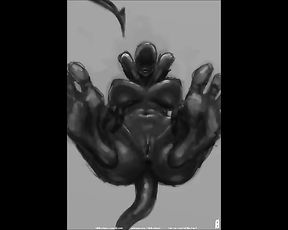 Xenomorph Art: Nihilistic Phantasm