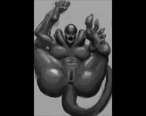 Xenomorph Art: Nihilistic Phantasm