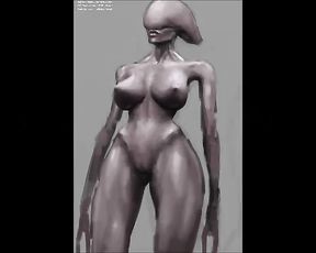 Xenomorph Art: Nihilistic Phantasm