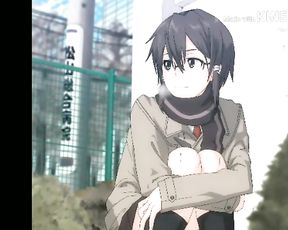 All Sword Art Online Pornography I like (no Sound Sorry)