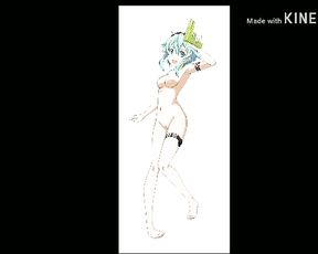 All Sword Art Online Pornography I like (no Sound Sorry)