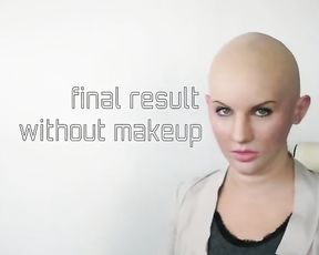 The Art of Chick Masking Damsel Mask 4