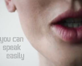 The Art of Chick Masking Damsel Mask 4