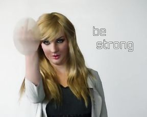 The Art of Chick Masking Damsel Mask 4