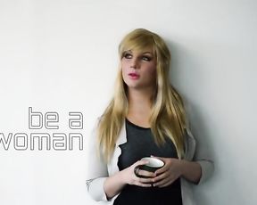 The Art of Chick Masking Damsel Mask 4