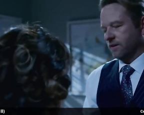 Celebs Debby Ryan, Alyssa Milano & Arden Myrin Lingerie Softcore Video Vignettes