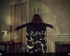 caroline dhavernas & katharine isabelle bare and erotic flick