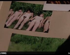 claudia franjul, jennifer delora & liz hitchler naked & erotic celeb video