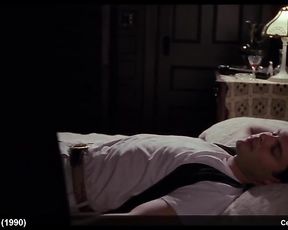 claudia franjul, jennifer delora & liz hitchler naked & erotic celeb video