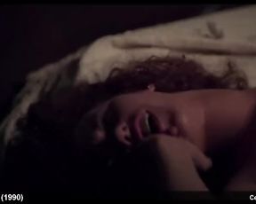 claudia franjul, jennifer delora & liz hitchler naked & erotic celeb video