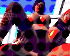 3DXChat Softcore Productions Anissah