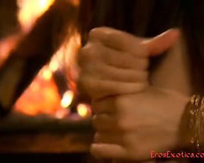 Erotic Handjob: Kame Sutra