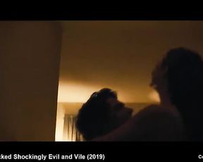 celebrity lily collins all nude and erotic video flicks