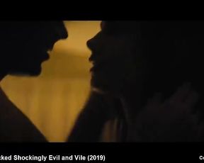 celebrity lily collins all nude and erotic video flicks