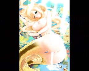 28 pieces of softcore anime pictures of one piece (ONE PIECE)