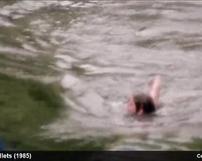 Vintage Celebs Susane Nicole & Mai Lin Bare And Softcore Vid Episodes