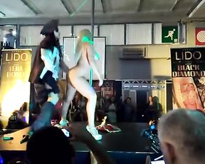 Erotic Dream 2013 Athens (Lido House) trio